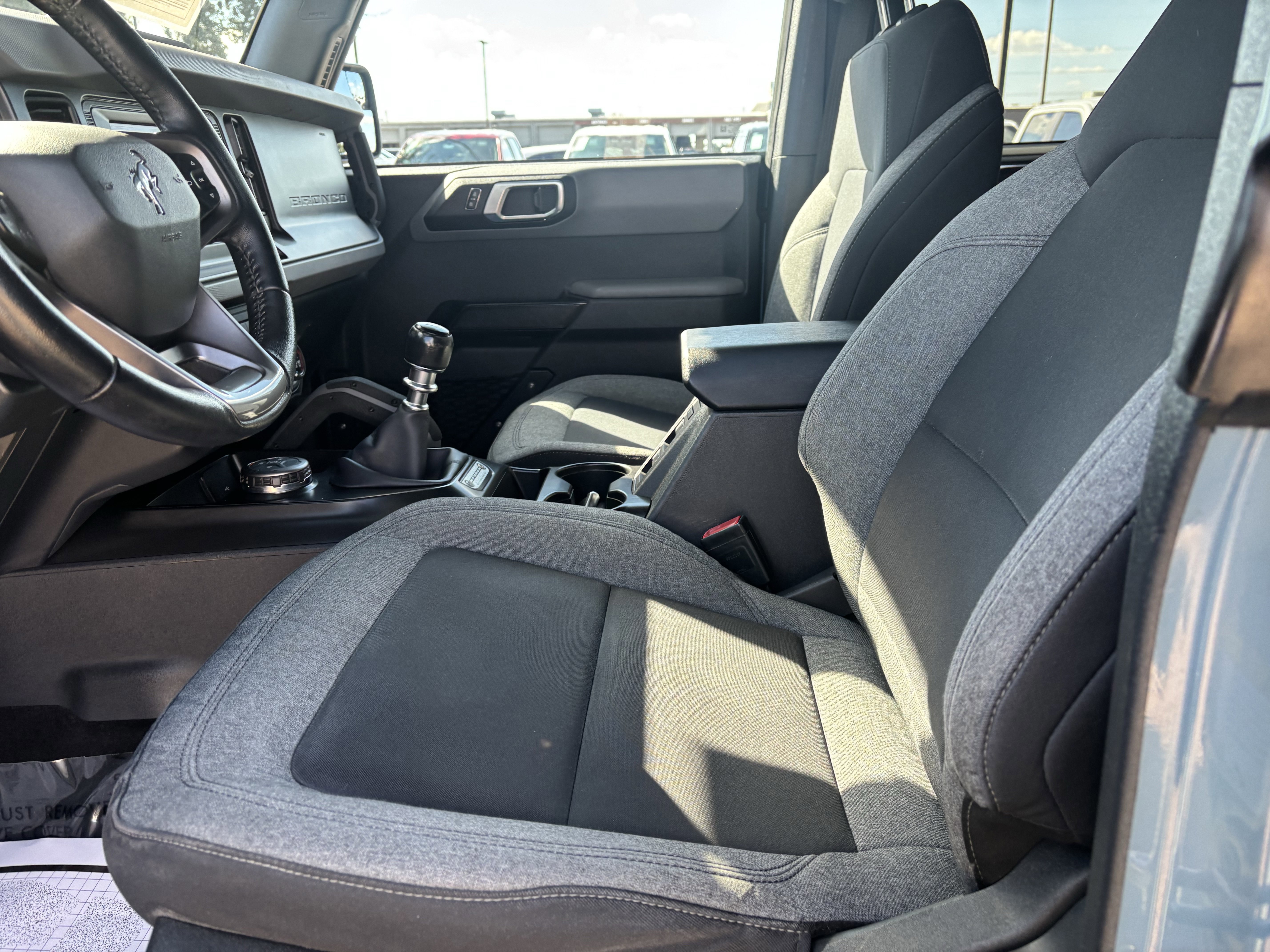 Certified 2021 Ford Bronco Big Bend image 13