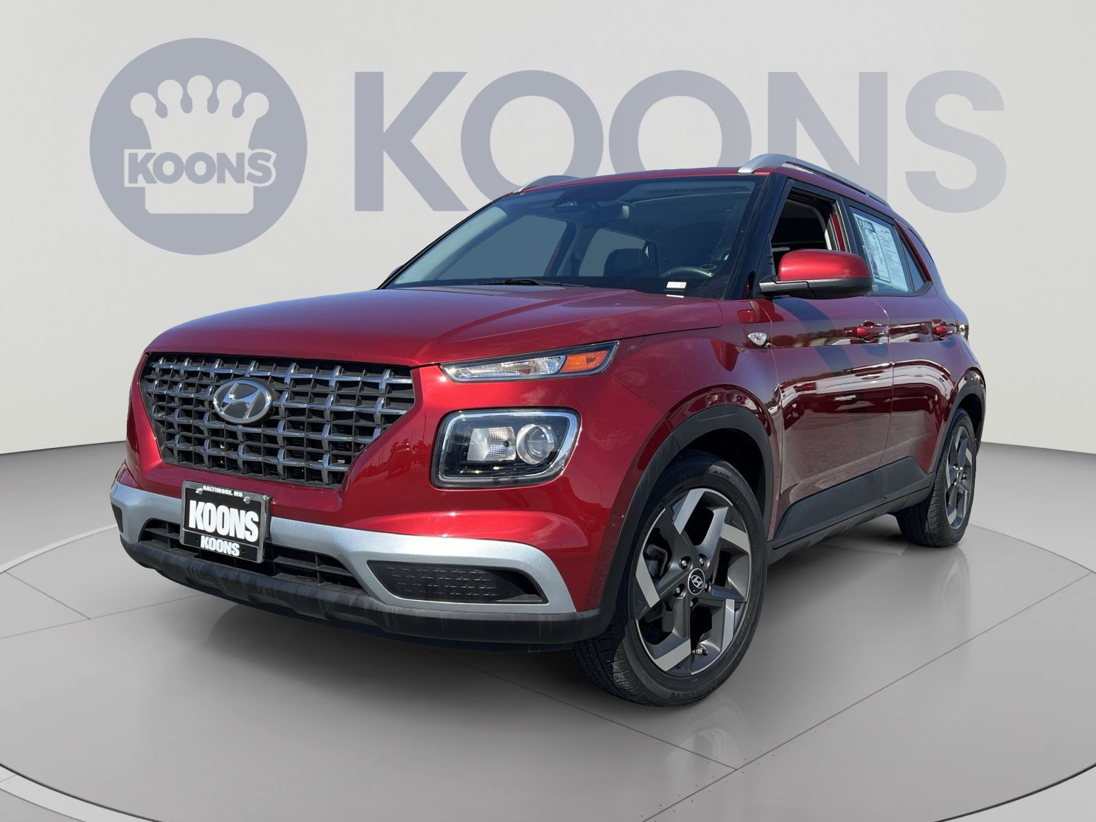 Used 2023 Hyundai Venue SEL w/ Cargo Package FWD image 1