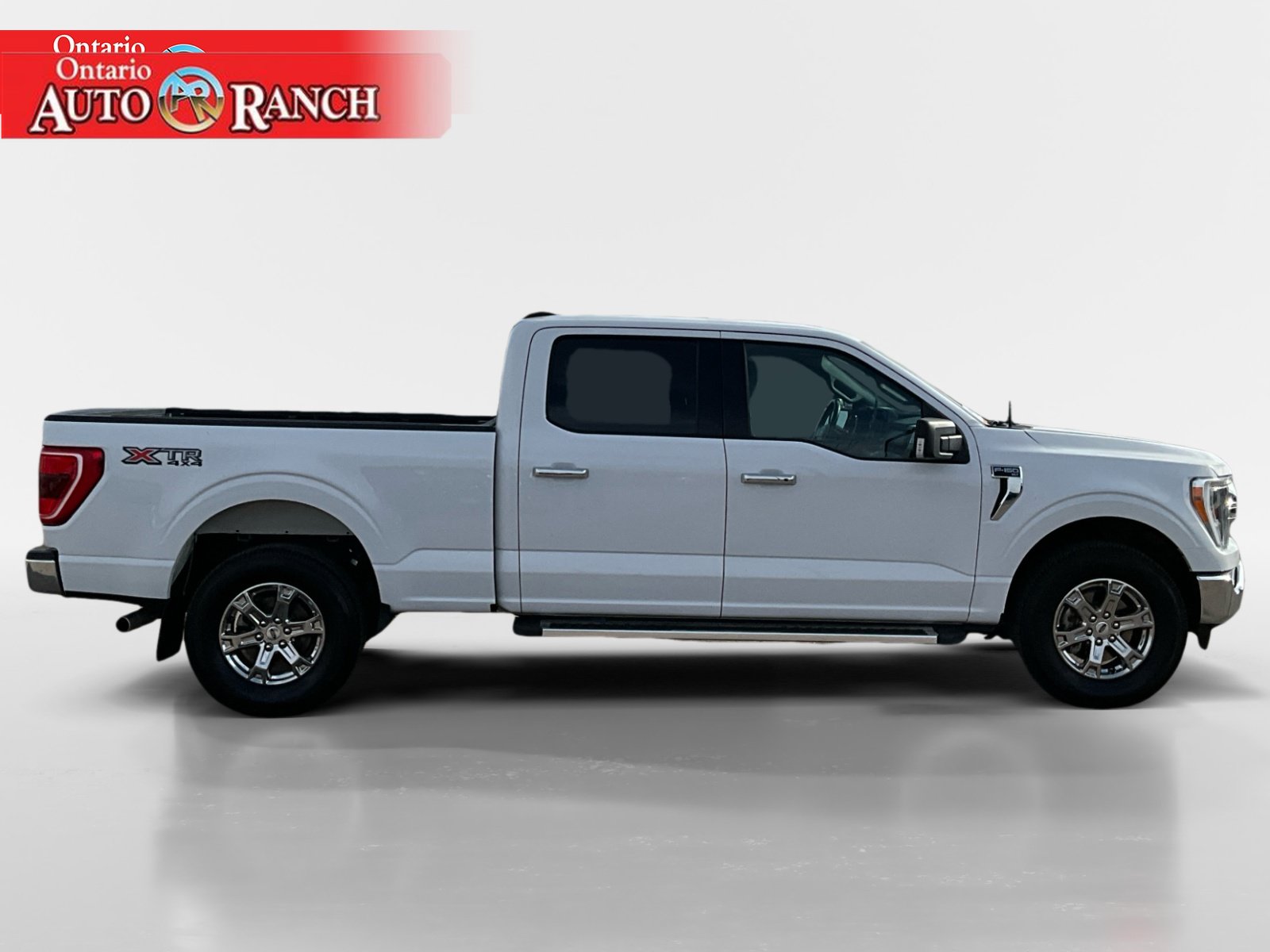 Certified 2023 Ford F150 XLT w/ Equipment Group 302A High AWD/4WD image 6