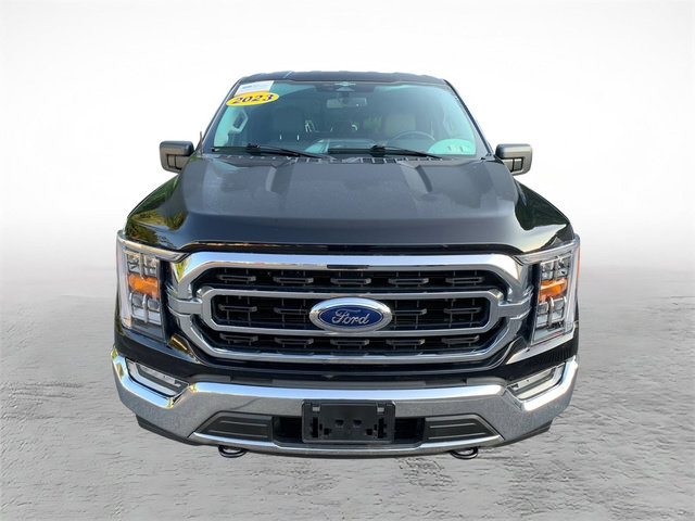 Certified 2023 Ford F150 XLT w/ Equipment Group 302A High AWD/4WD image 7