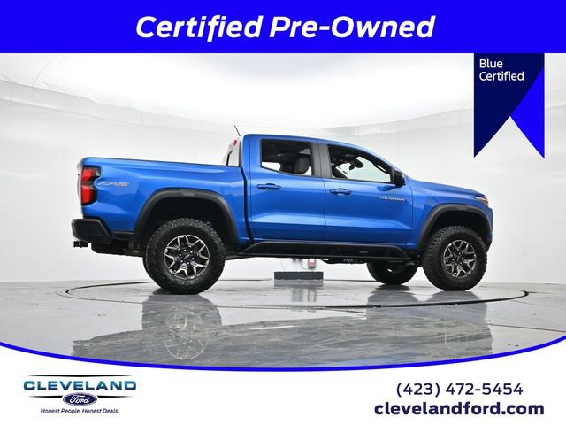 Used 2024 Chevrolet Colorado ZR2 w/ Technology Package image 29