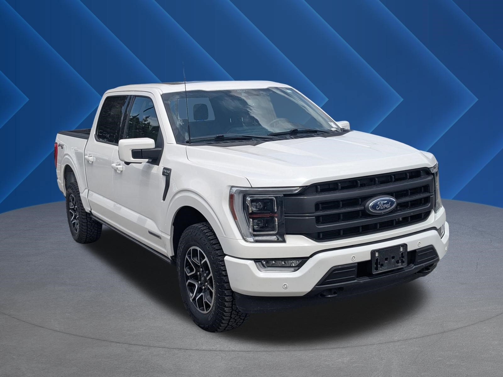 Certified 2022 Ford F150 Lariat w/ Equipment Group 502A High