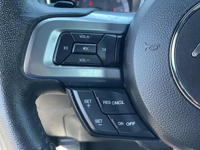 Certified 2021 Ford Mustang Coupe w/ Equipment Group 101A image 8