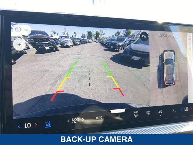 Certified 2025 Ford Explorer ST AWD/4WD image 18