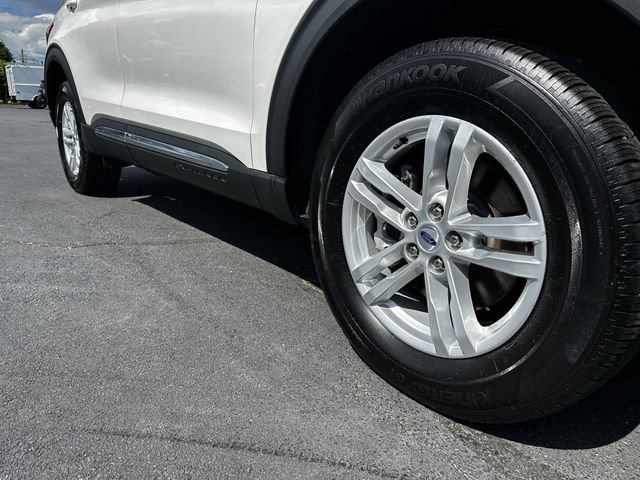 Certified 2024 Ford Explorer XLT AWD/4WD image 11