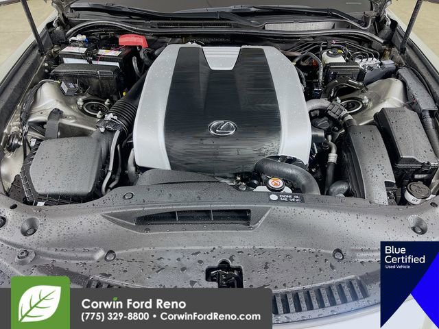 Used 2023 Lexus IS 350 F Sport image 34