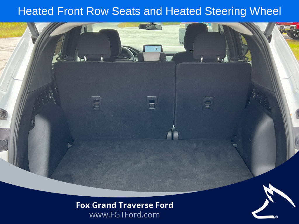 Certified 2024 Ford Escape Active AWD/4WD image 35