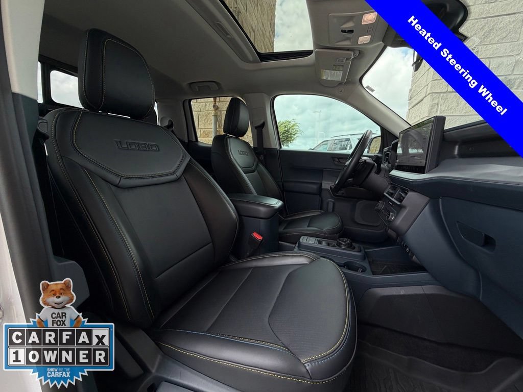 Certified 2025 Ford Maverick Lobo AWD/4WD image 29