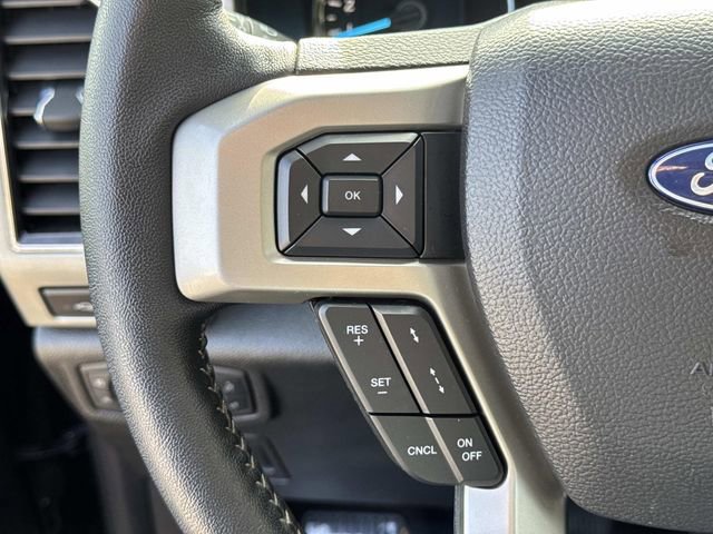 Certified 2020 Ford F150 Lariat w/ Equipment Group 502A Luxury image 25