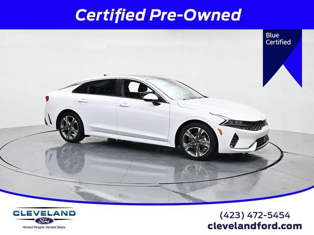 Used 2023 Kia K5 EX w/ EX Premium Package image 3