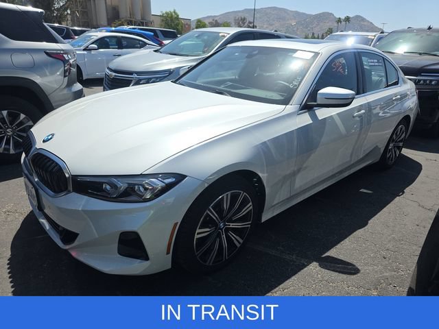 Used 2025 BMW 330i xDrive Sedan