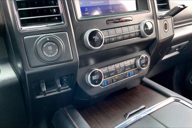Certified 2021 Ford Expedition King Ranch AWD/4WD image 32