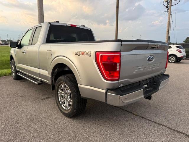 Certified 2022 Ford F150 XLT w/ Equipment Group 302A High AWD/4WD image 3
