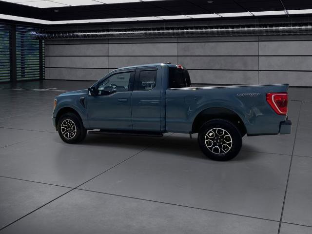 Certified 2023 Ford F150 XLT w/ Equipment Group 302A High AWD/4WD image 8