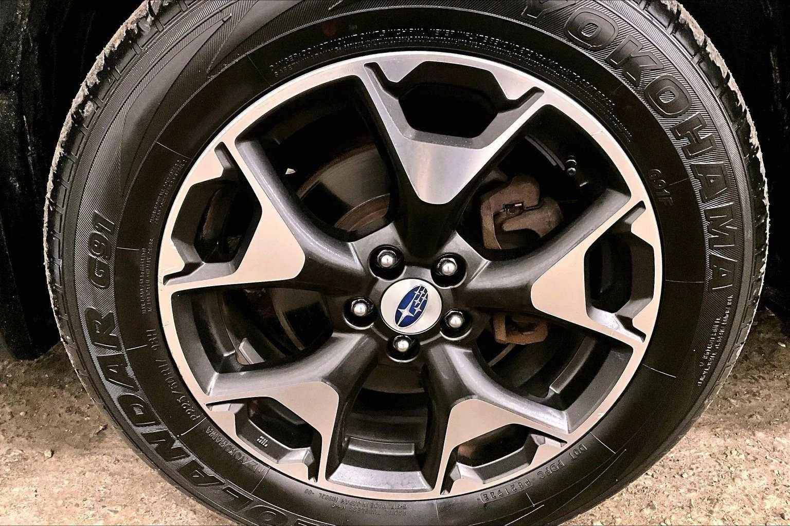 Used 2018 Subaru Crosstrek 2.0i Premium image 8