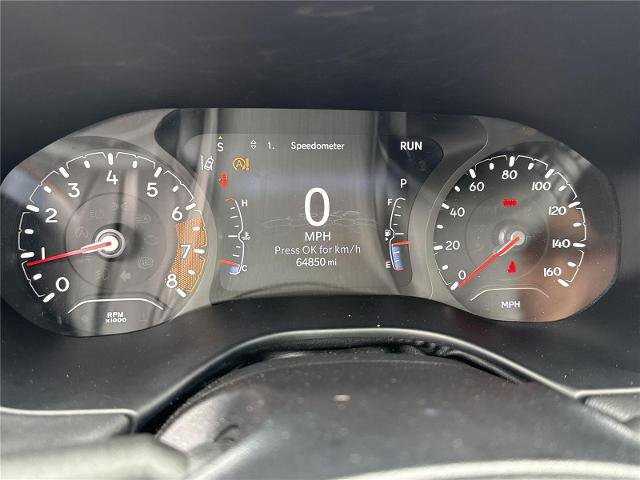 Used 2022 Jeep Compass Limited image 16