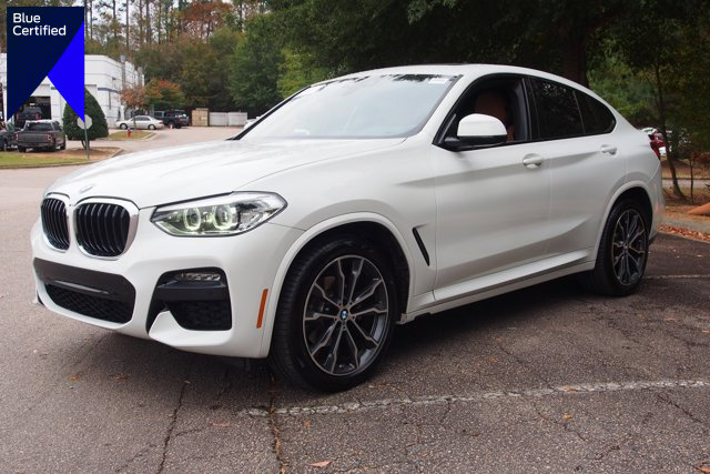 Used 2020 BMW X4 xDrive30i w/ M Sport Package 2 image 1