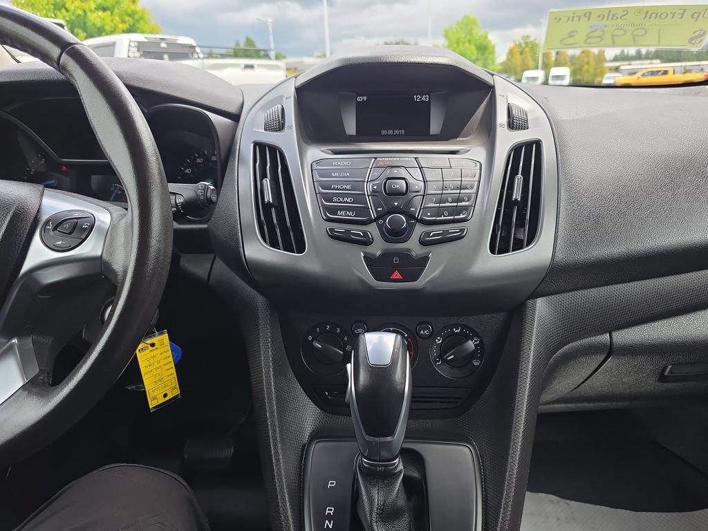 Certified 2018 Ford Transit Connect XL FWD image 23