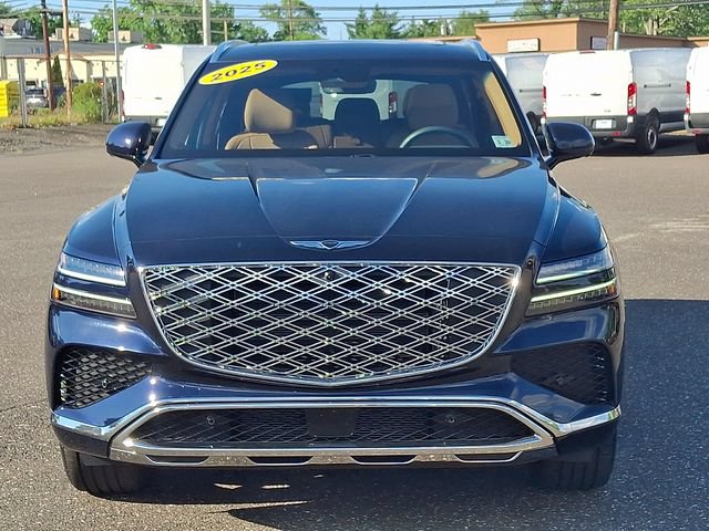 Used 2025 Genesis GV80 2.5T Advanced AWD/4WD image 2