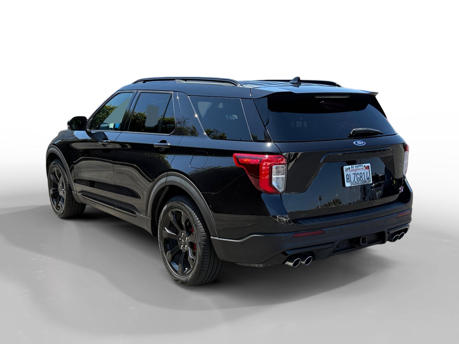 Certified 2020 Ford Explorer ST AWD/4WD image 3
