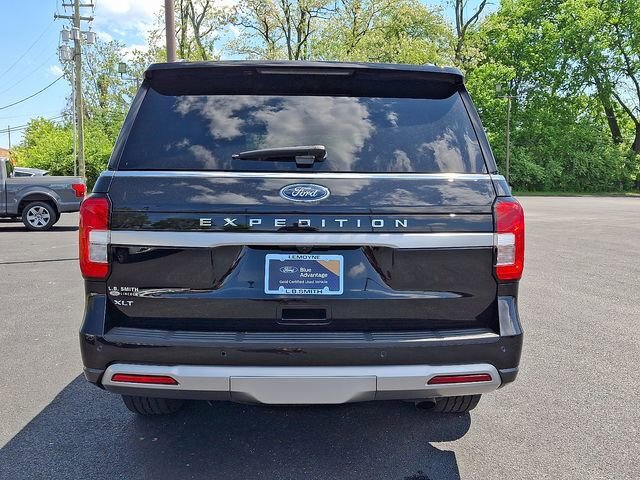 Certified 2022 Ford Expedition XLT AWD/4WD image 5
