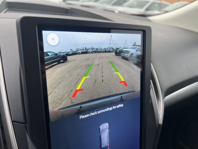 Certified 2022 Ford Edge SEL w/ Convenience Package image 14