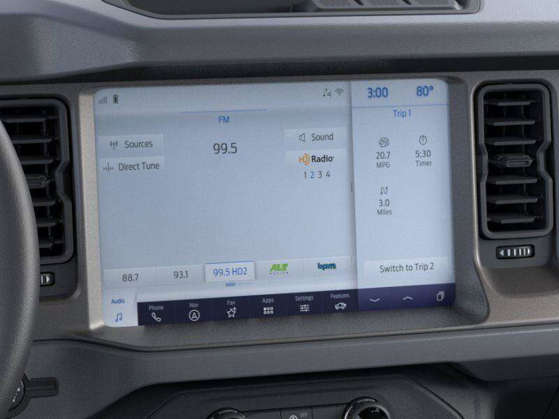 Certified 2025 Ford Bronco Big Bend AWD/4WD image 15