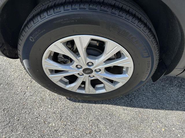 Certified 2025 Ford Escape Active FWD image 9