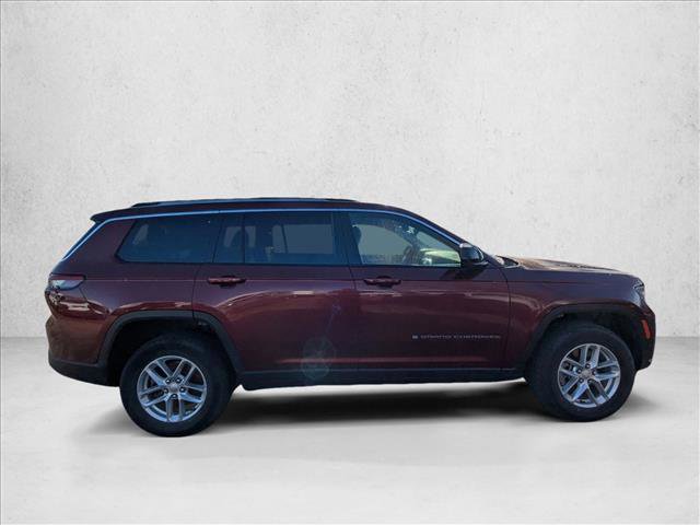 Used 2022 Jeep Grand Cherokee L Laredo w/ Luxury Tech Group I video 4