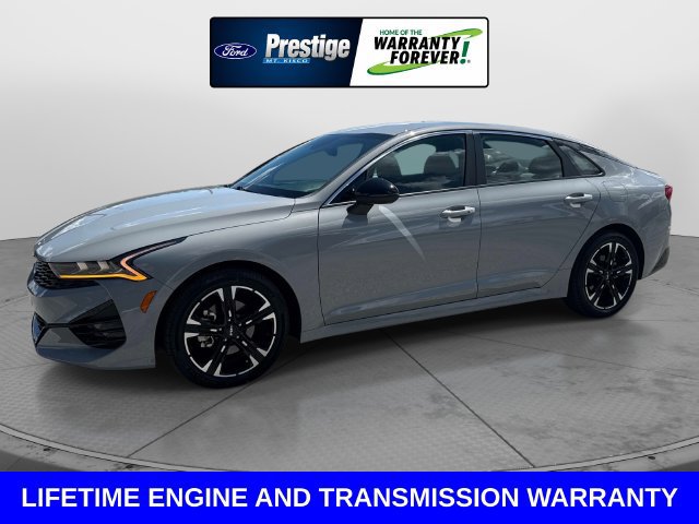 Used 2024 Kia K5 GT-Line w/ GT-Line Premium Package FWD image 8