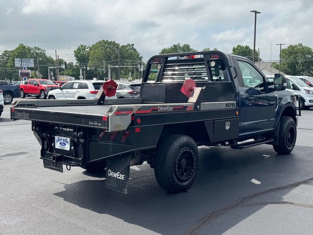 Certified 2020 Ford F350 XL w/ STX Appearance Package AWD/4WD image 18