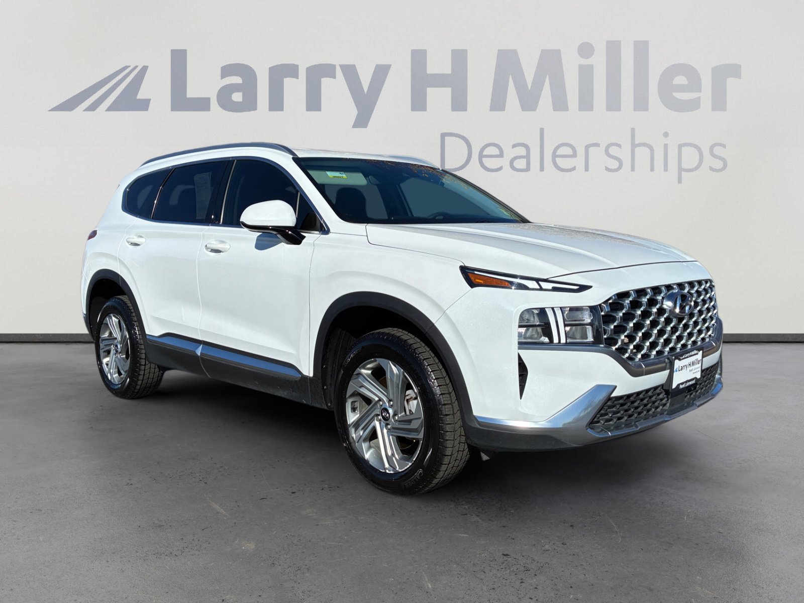 Used 2022 Hyundai Santa Fe SEL image 7