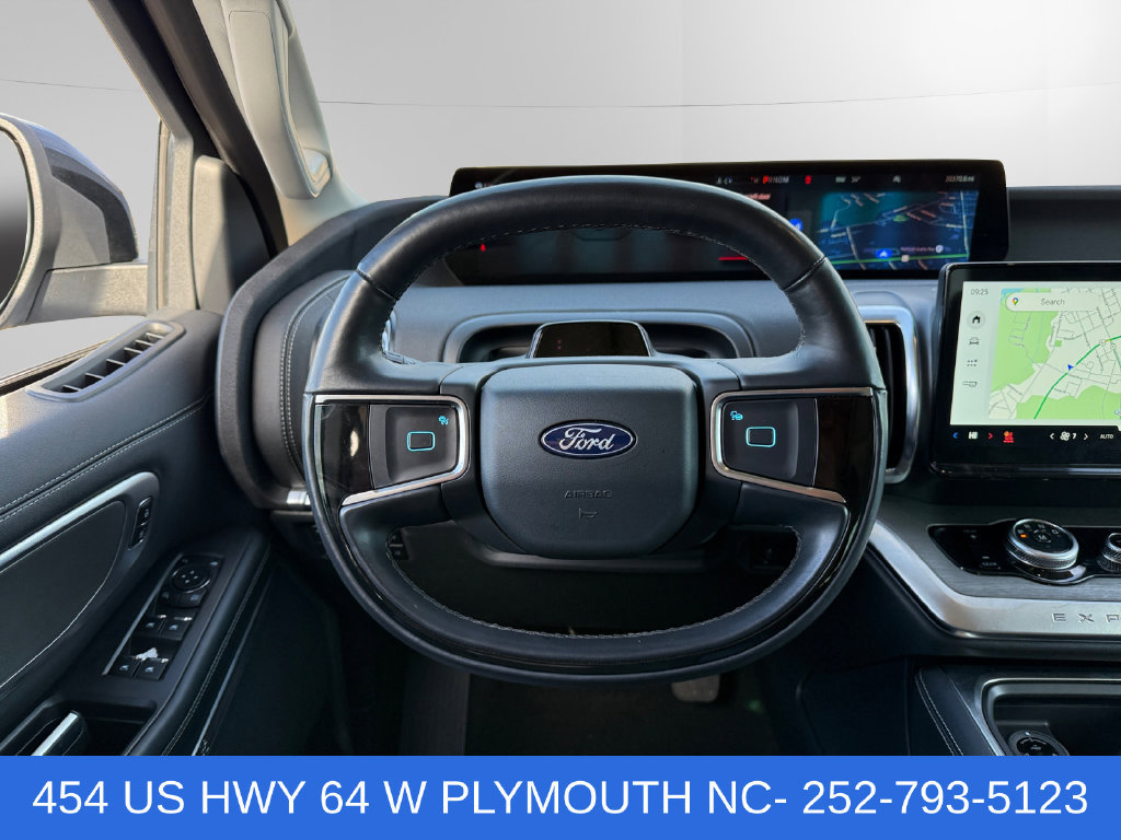 Certified 2025 Ford Expedition Max Platinum AWD/4WD image 12