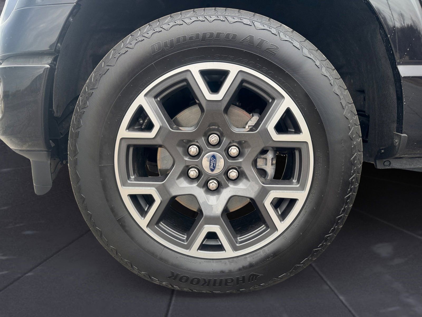 Certified 2024 Ford F150 STX w/ Mobile Office Package image 14