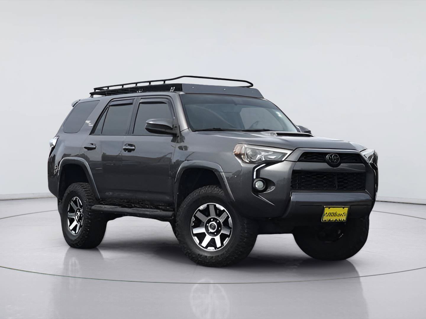 Used 2018 Toyota 4Runner TRD Off-Road AWD/4WD video 2