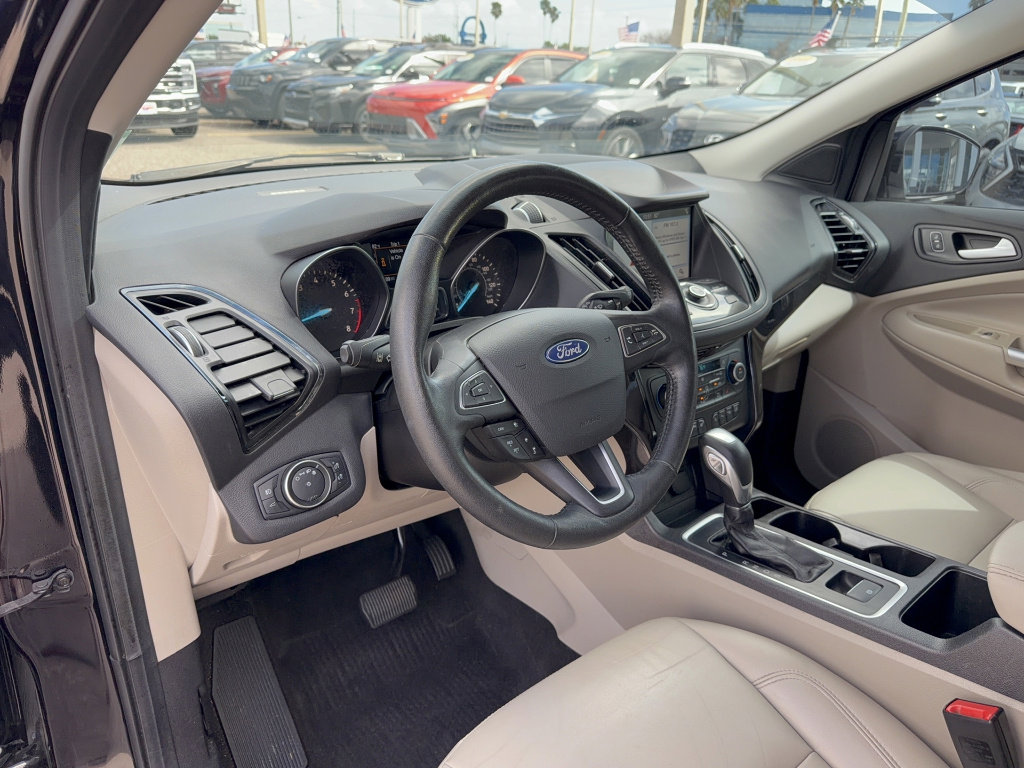 Certified 2019 Ford Escape Titanium image 11