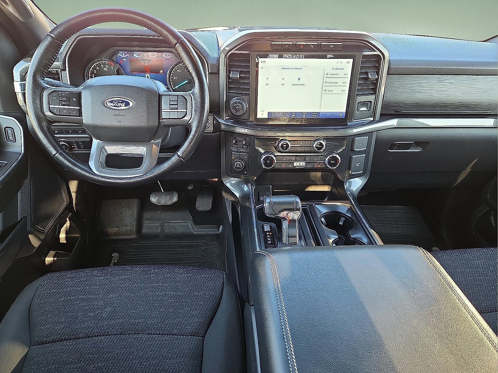 Certified 2022 Ford F150 XLT w/ Equipment Group 302A High image 11