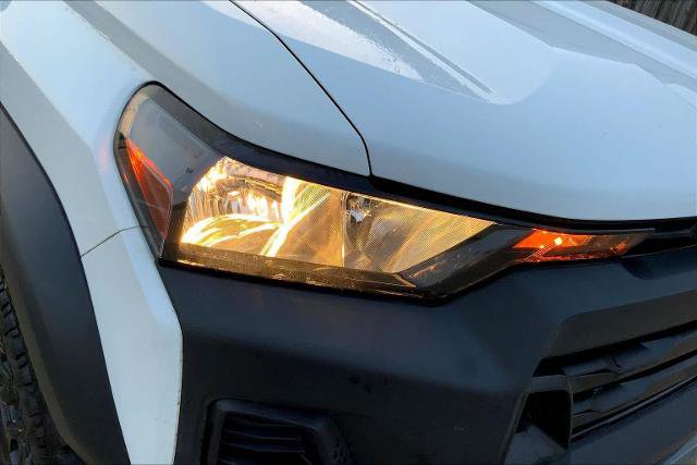 Used 2023 Chevrolet Colorado Trail Boss w/ Technology Package image 26