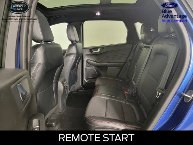 Certified 2023 Ford Escape ST-Line w/ Tech Pack #1 AWD/4WD image 14