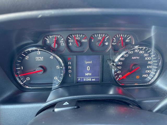 Used 2018 Chevrolet Silverado 1500 W/T w/ WT Convenience Package image 17