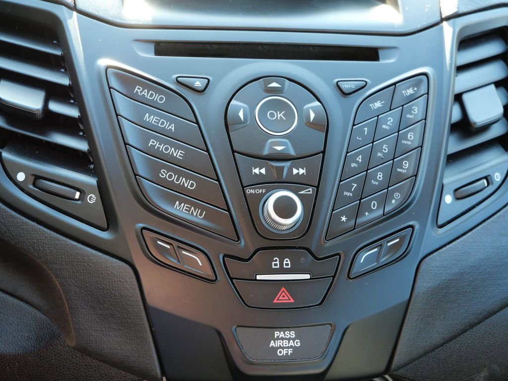 Certified 2017 Ford Fiesta S FWD image 22