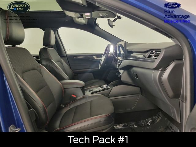 Certified 2023 Ford Escape ST-Line w/ Tech Pack #1 AWD/4WD image 18