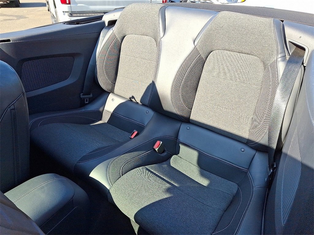 Certified 2024 Ford Mustang Convertible image 11