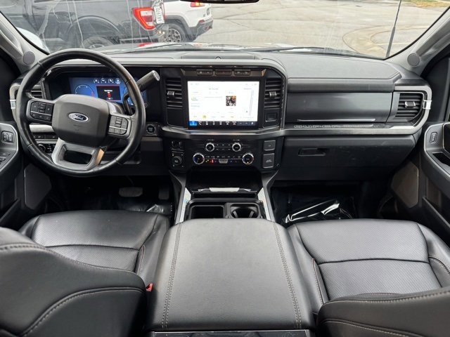 Certified 2023 Ford F350 Lariat image 11