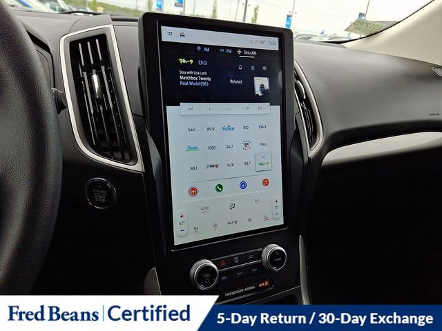 Certified 2024 Ford Edge SEL w/ Convenience Package AWD/4WD image 24