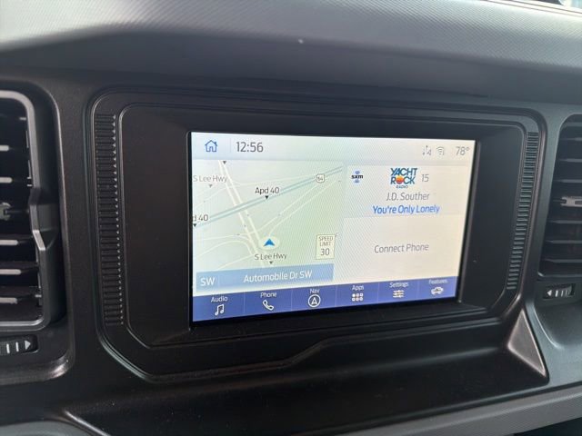 Certified 2023 Ford Bronco Big Bend AWD/4WD image 34