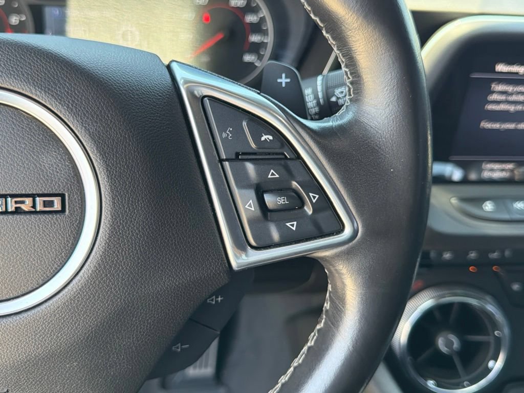 Used 2021 Chevrolet Camaro LT w/ RS Package RWD image 29