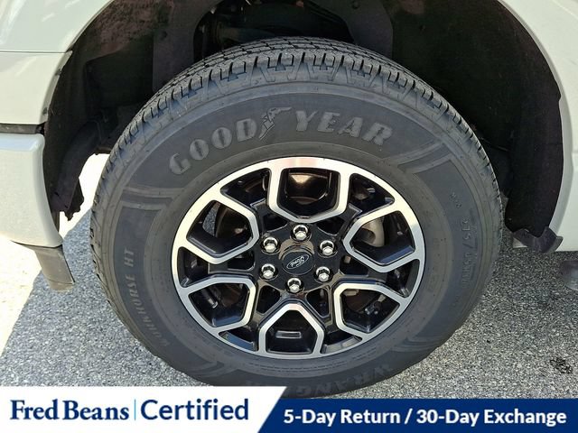 Certified 2023 Ford F150 XLT w/ Equipment Group 302A High AWD/4WD image 29