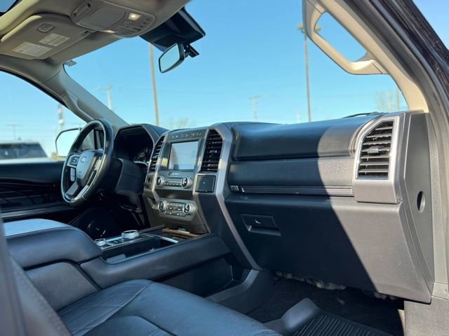 Certified 2021 Ford Expedition Max Platinum image 18