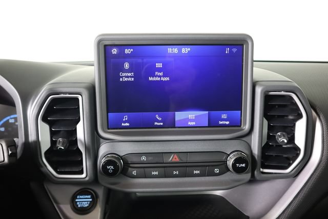Certified 2024 Ford Bronco Sport Big Bend w/ Convenience Package AWD/4WD image 47